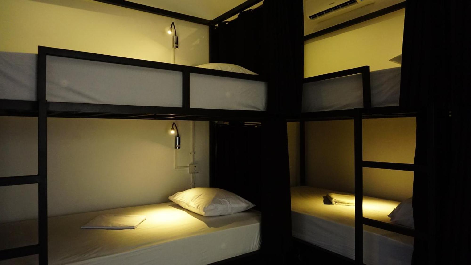 Lay Day Hostel Canggu Bagian luar foto