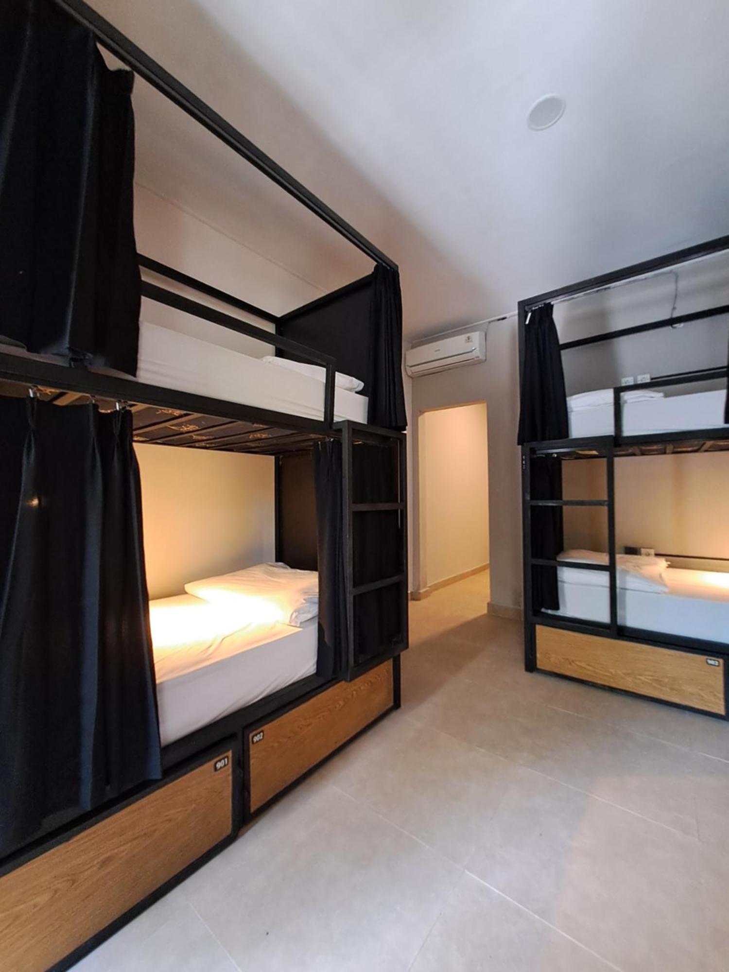 Lay Day Hostel Canggu Bagian luar foto